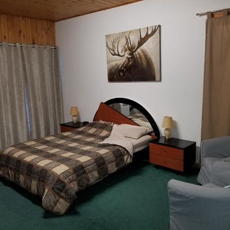 All Star Resort Madawaska Exterior photo