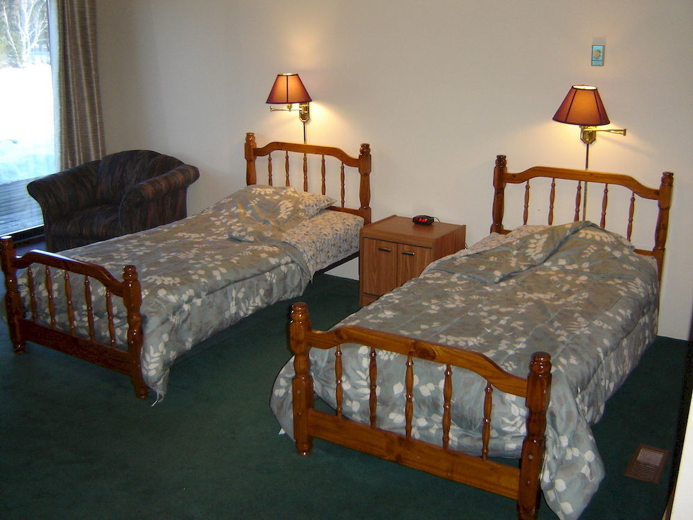 All Star Resort Madawaska Exterior photo