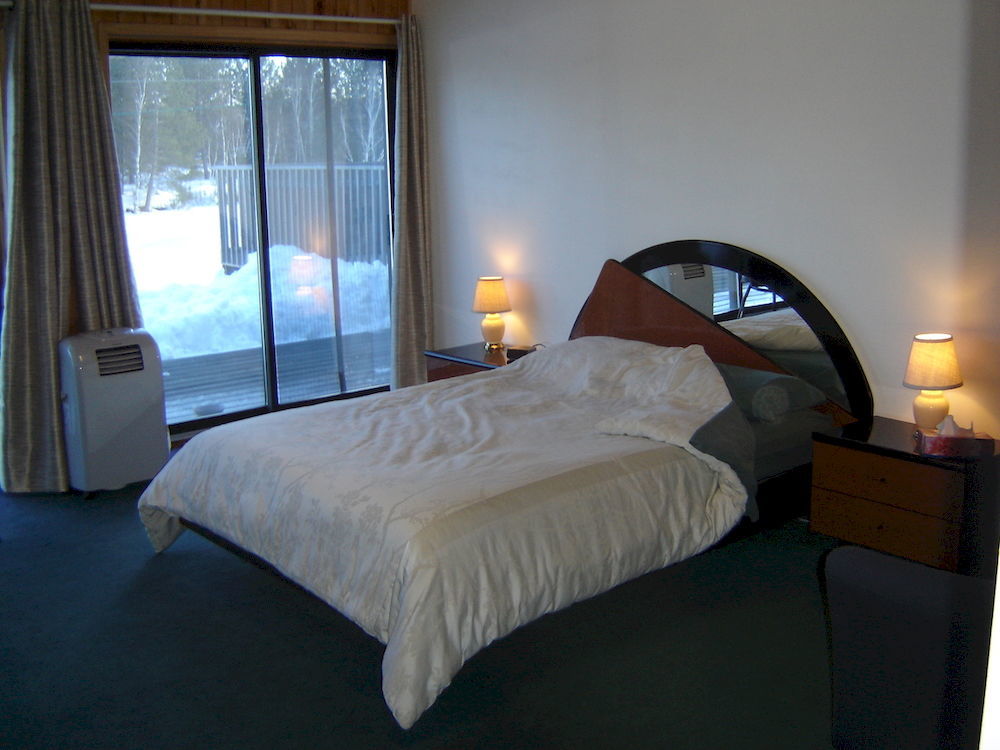 All Star Resort Madawaska Exterior photo