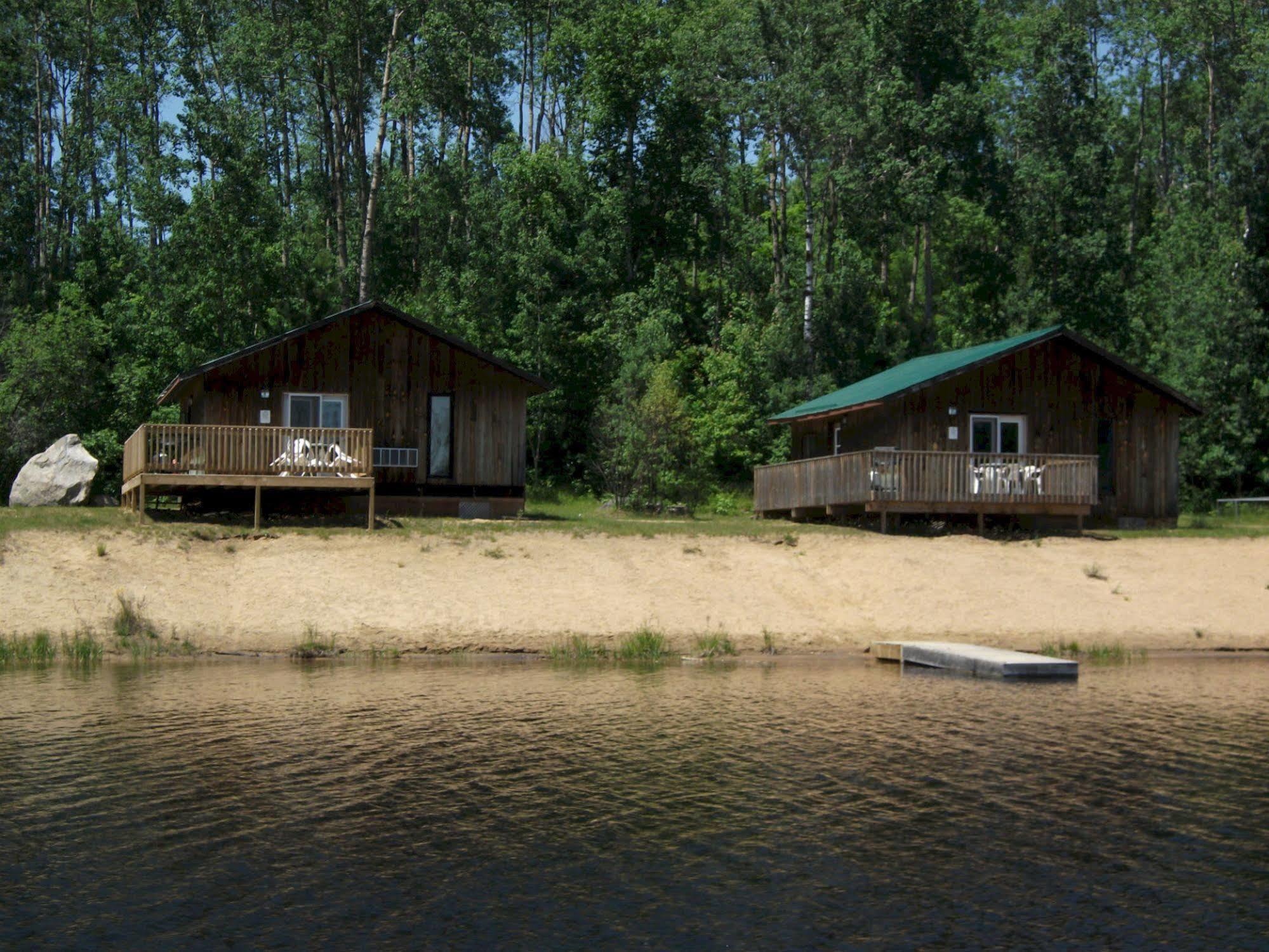 All Star Resort Madawaska Exterior photo