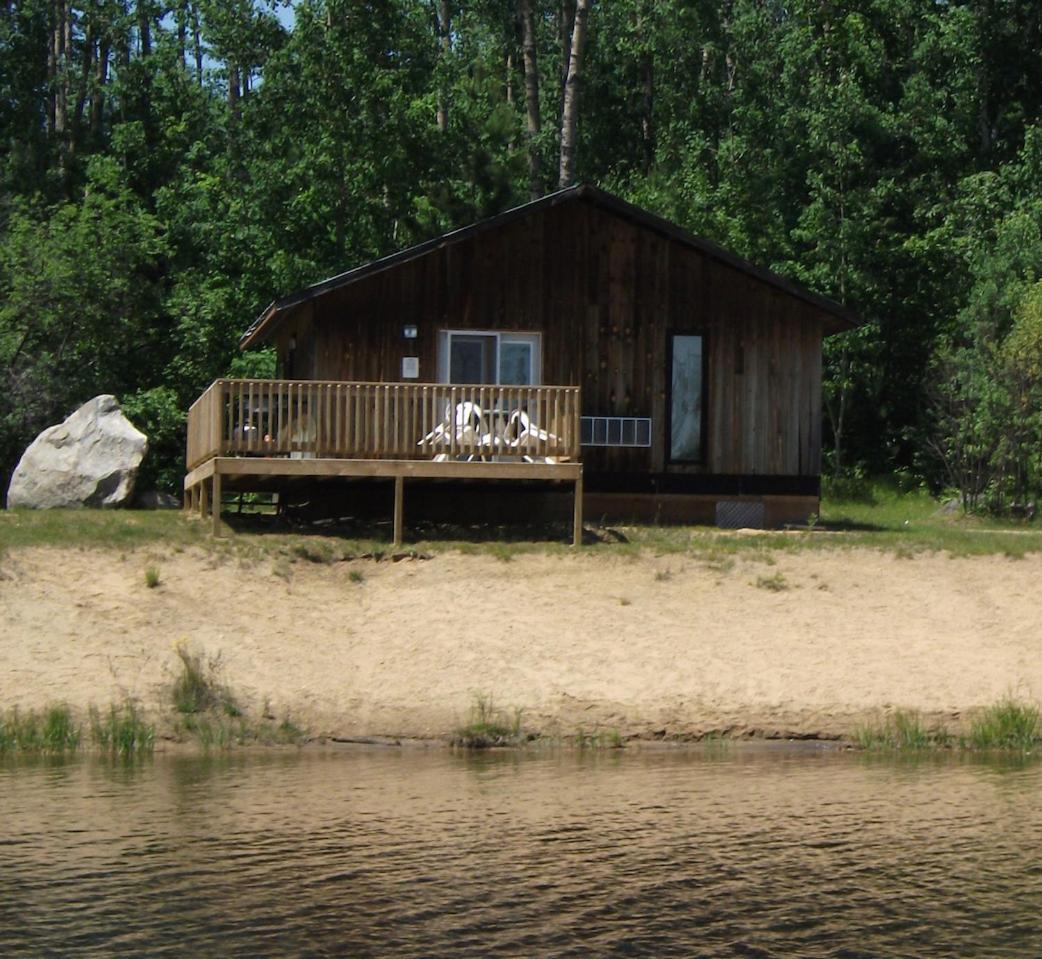 All Star Resort Madawaska Exterior photo