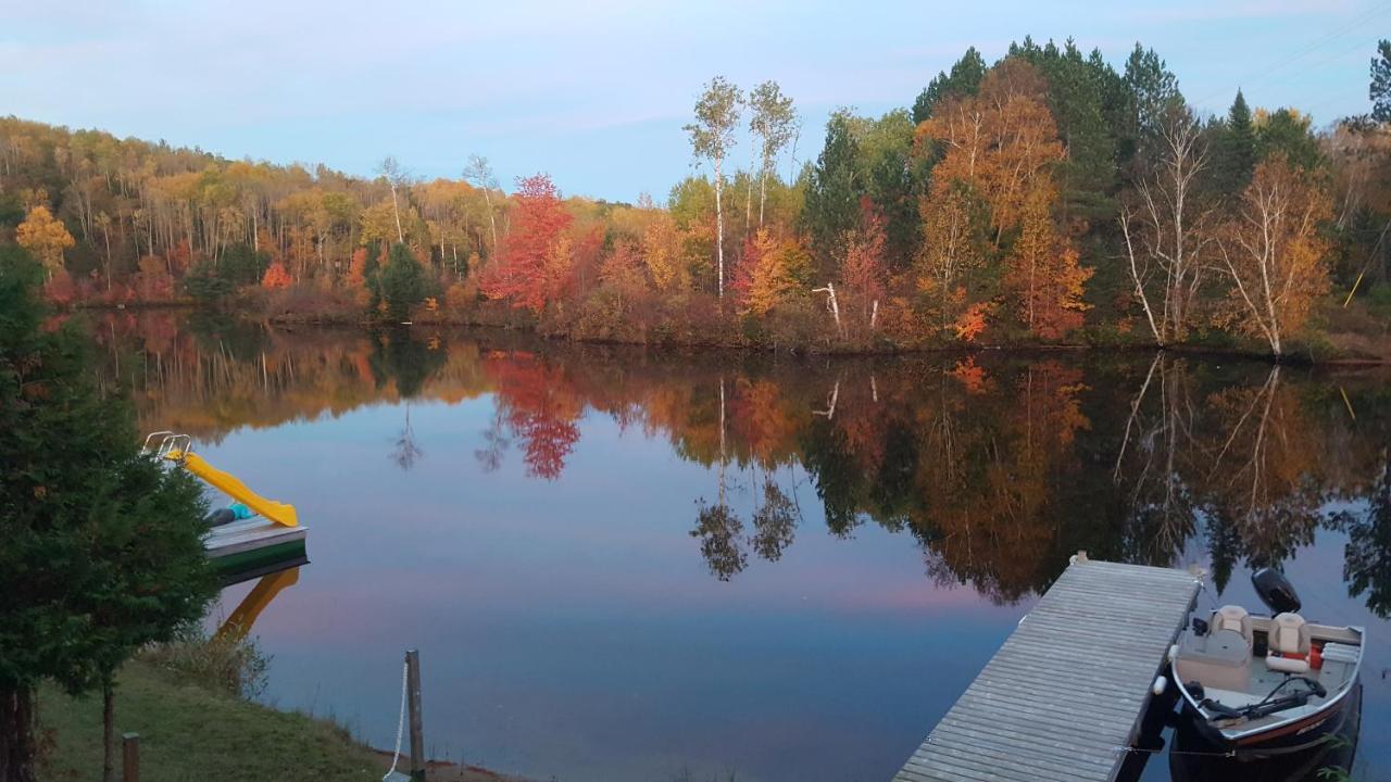 All Star Resort Madawaska Exterior photo