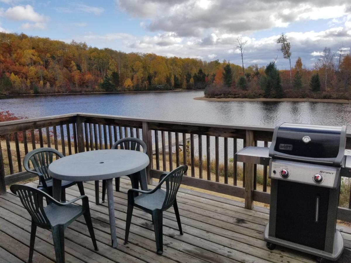 All Star Resort Madawaska Exterior photo
